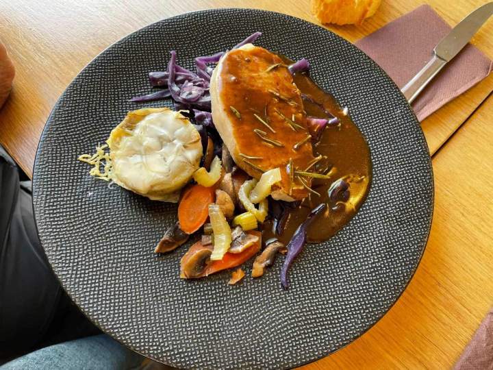 L'expérience unique de notre restaurant bistronomique