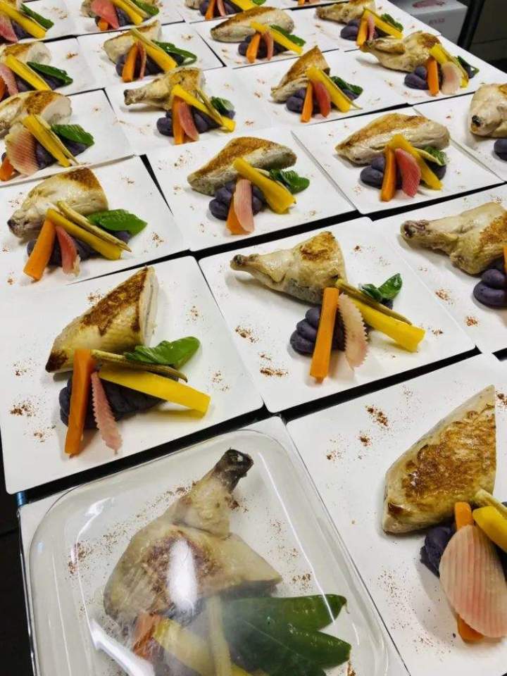 Restaurant traiteur bistronomique Sayat