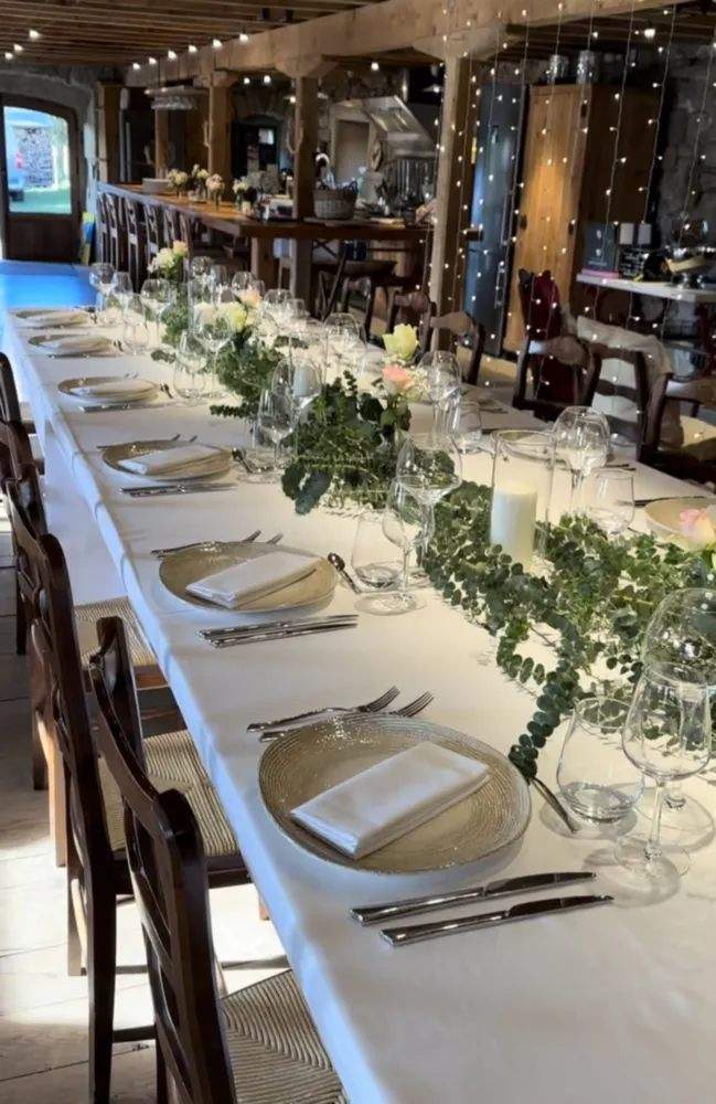 Traiteur événements importants à Sayat