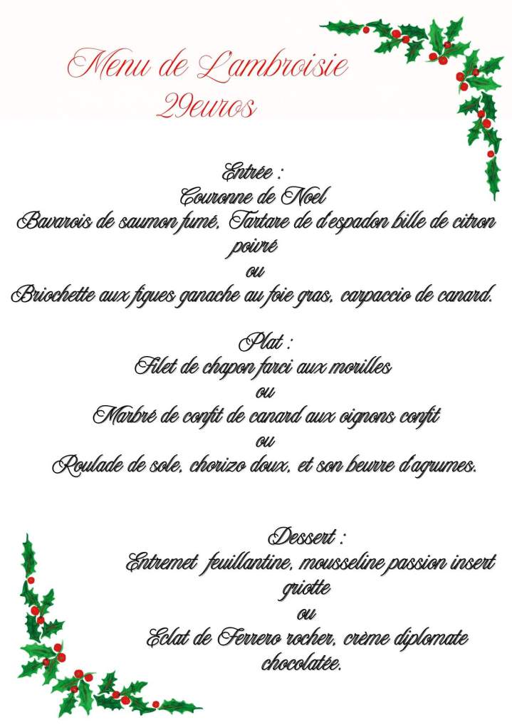 Menu de fête décembre 2025. (2) page 0001
