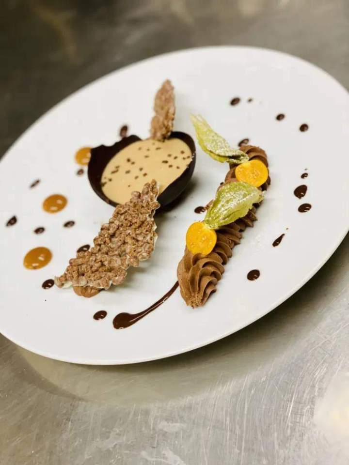 Restaurant bistronomique à Sayat